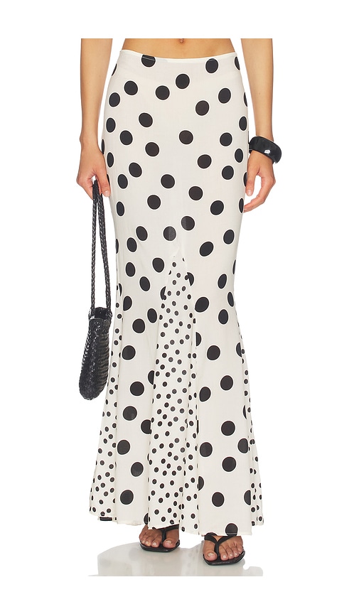 Tularosa Ekin Maxi Skirt