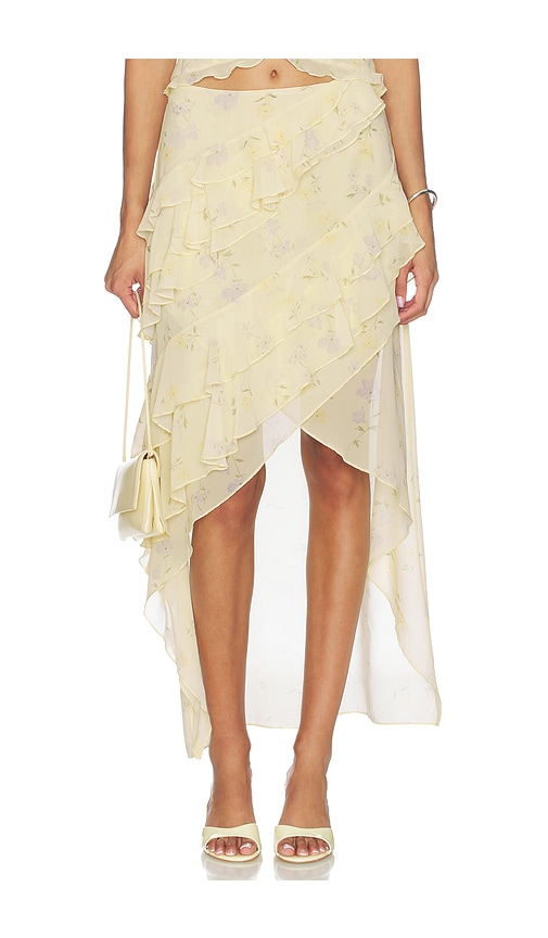 Cecilia Maxi Skirt