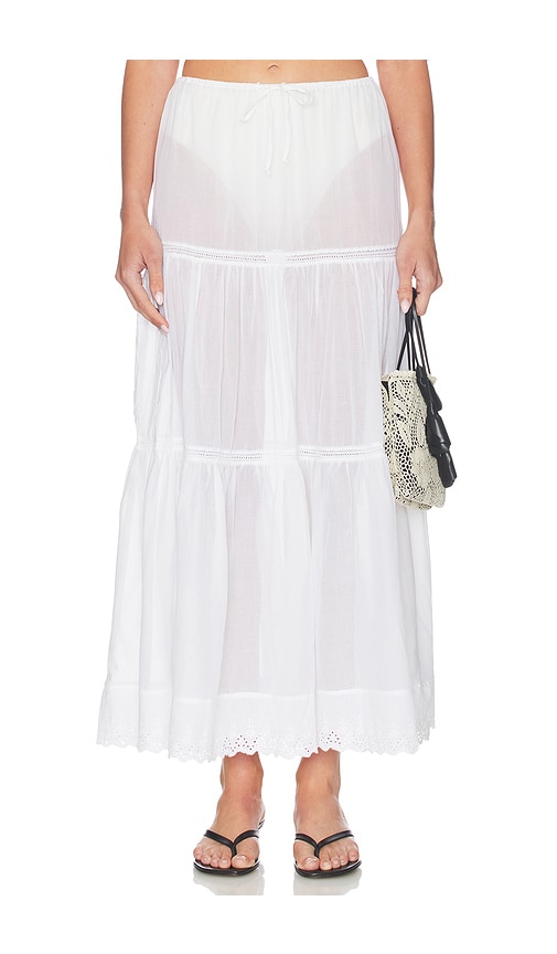 Tularosa JUPE TOPAZ en White Taille M Also en XXS XS S L XL 195 €