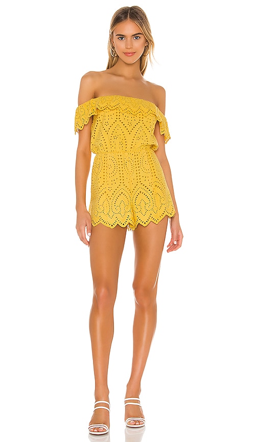 Tulia romper main image 1