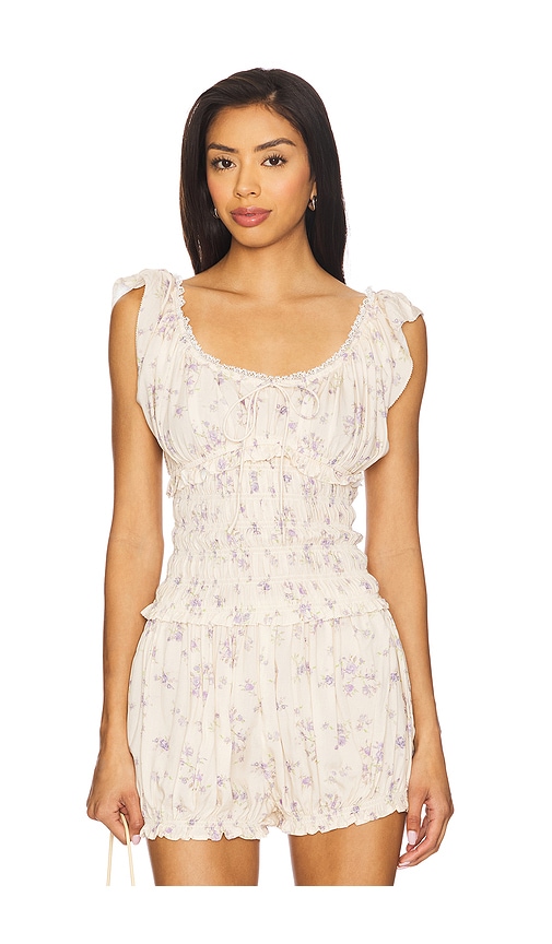 Lori Top in . - size L (also in M, S, XL, XS, XXS) - Tularosa - Modalova
