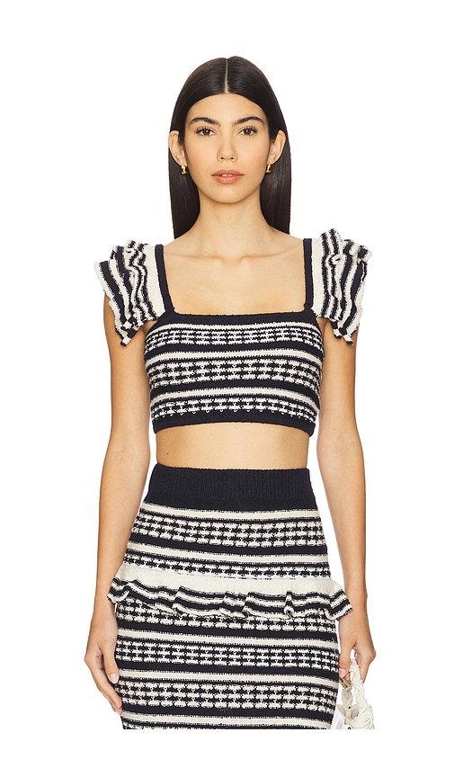 Kaely Top in . Size M, S, XL, XS, XXS - Tularosa - Modalova