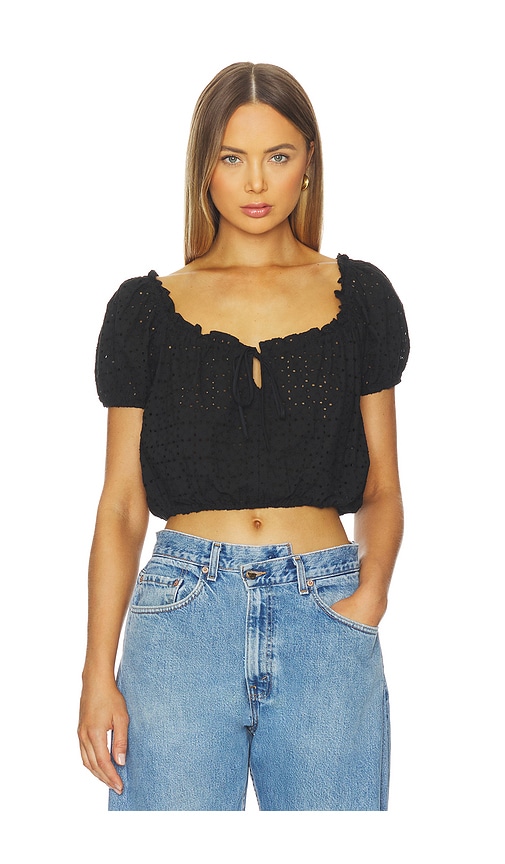 Tularosa Arlowe Top In Black