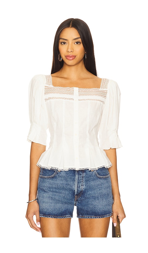 Roza Top in . - size L (also in M, S, XL, XS, XXS) - Tularosa - Modalova