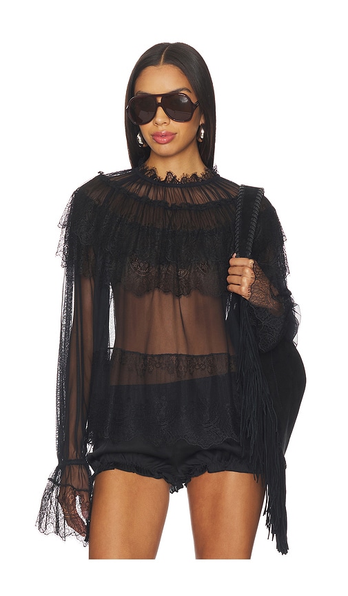 Kylen Blouse. - size M (also in S, XS, XXS) - Tularosa - Modalova