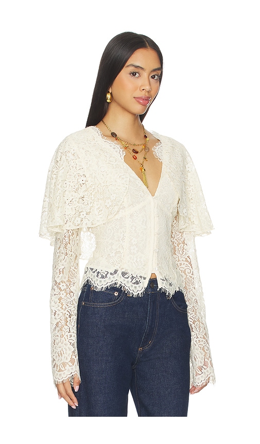 Tularosa Clarissa Top | Thumbnail 2 Tularosa Clarissa Top | Thumbnail 2