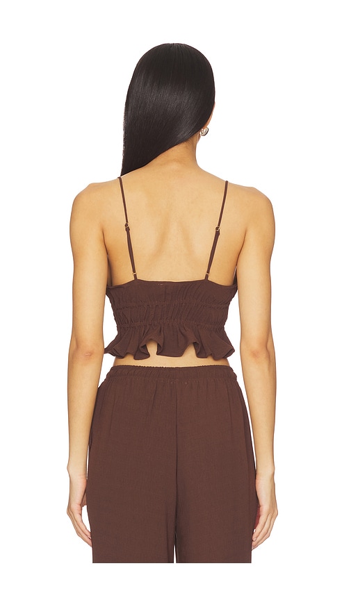  Tularosa Oberteil Pheby In Brown. Größe M. Also In L, Xl. 