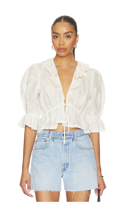 Tularosa Elisa Blouse