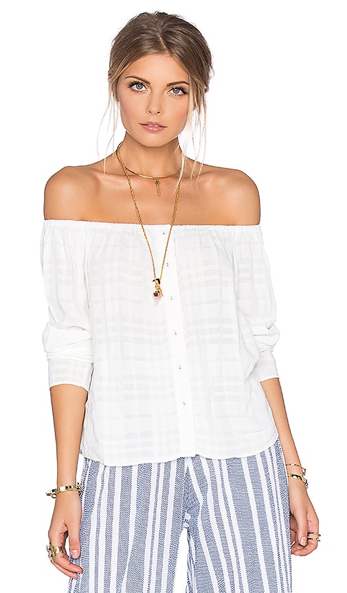 x REVOLVE Liza Blouse