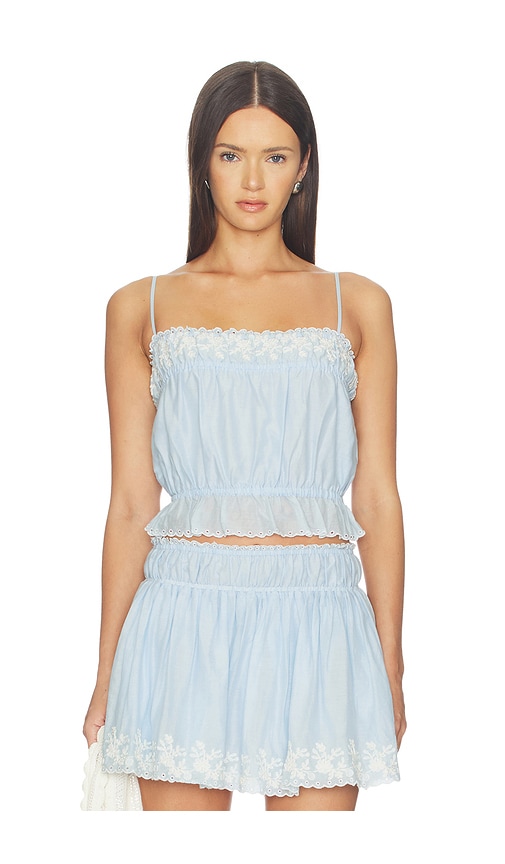 Tularosa Sienna Top