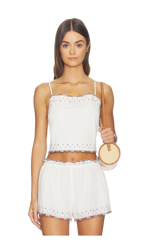 Tularosa Jemma Top