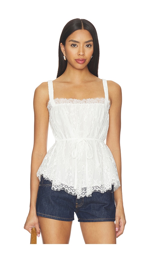 Tularosa Leanna Top - Women's Clothing