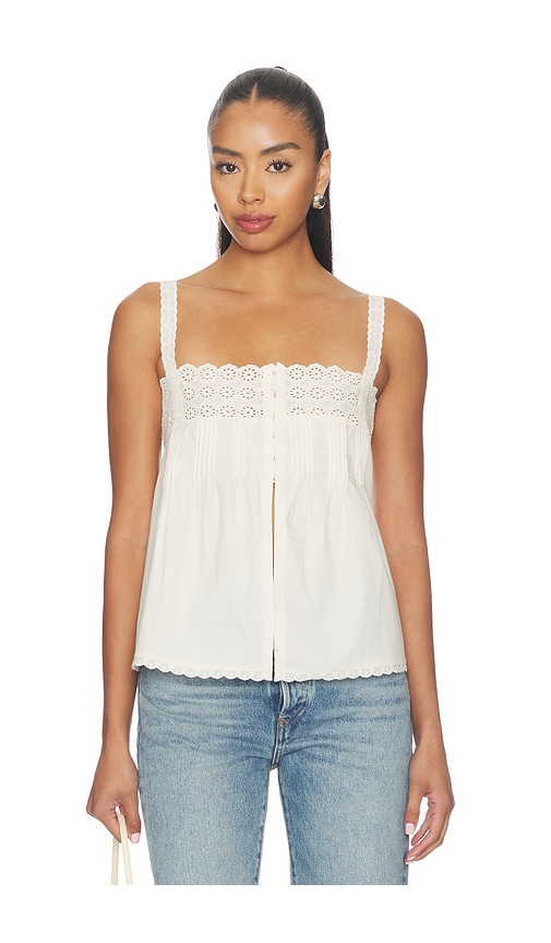 Tularosa Colette Top en Pink Taille XXS Also en XS S M L XL 161 €