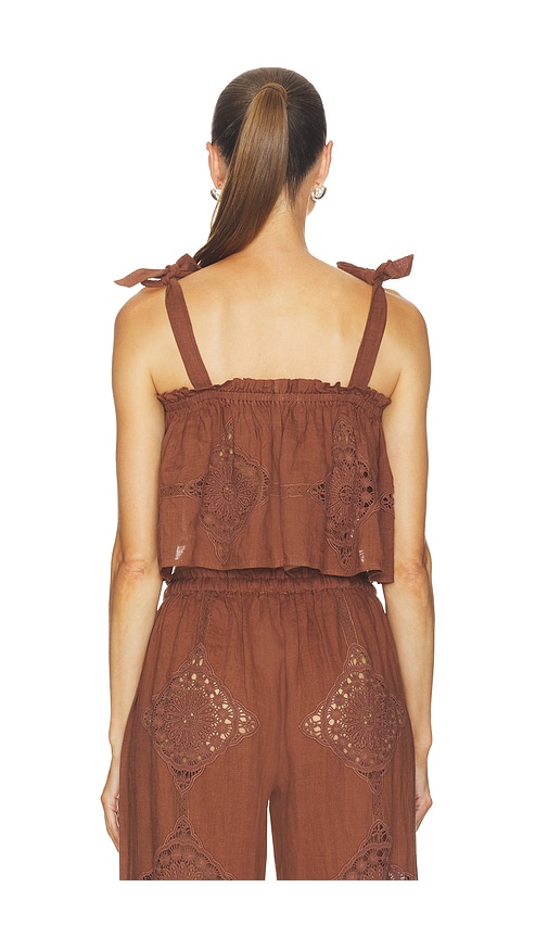 Tularosa Olivia Top | Thumbnail 3 Tularosa Olivia Top | Thumbnail 3