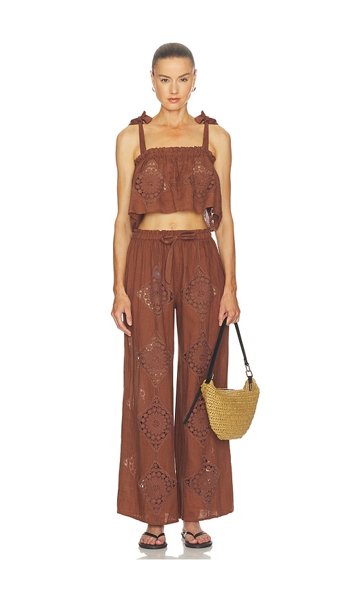 Tularosa Olivia Top | Thumbnail 4 Tularosa Olivia Top | Thumbnail 4