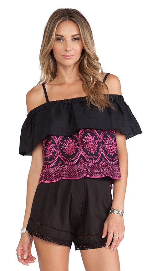 Tally Blouse