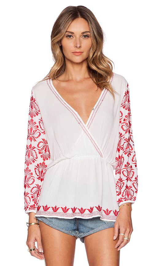 Ruby Blouse
