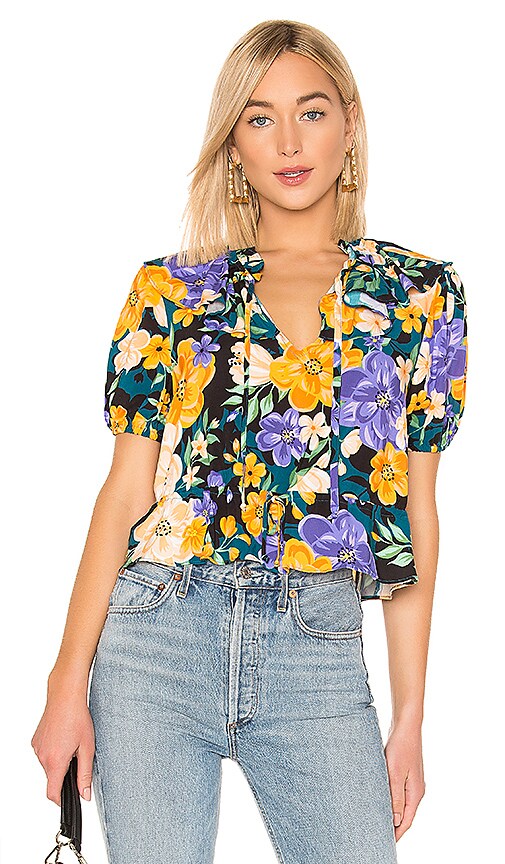 Beatrice Blouse
