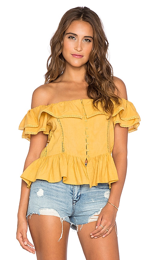 Maggie Blouse