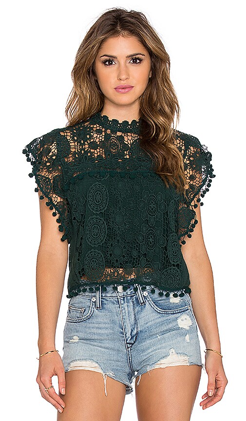 x REVOLVE Clayton Top