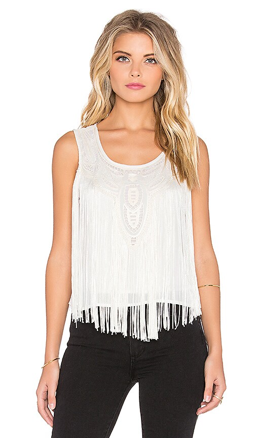 Hazel Shell Cami