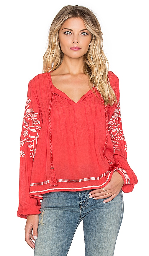 Rose Top