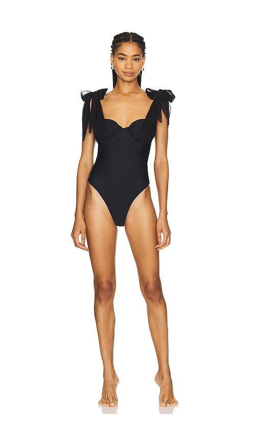 Tularosa Romy One Piece In Black