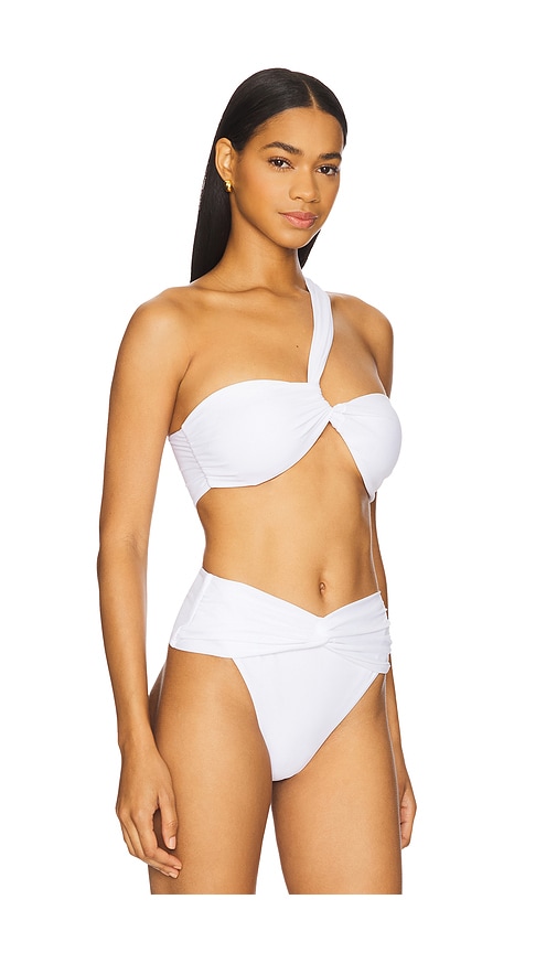 Tularosa Macey Top In White