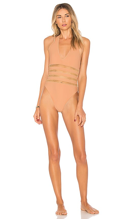 MAILLOT DE BAIN 1 PIÈCE OPHELIA