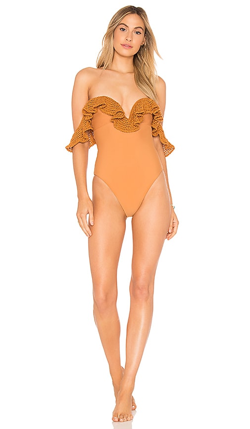 MAILLOT DE BAIN UNE PIÈCE OH SO SWEET