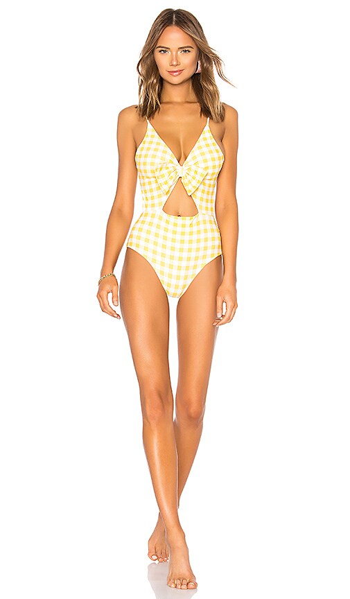MAILLOT DE BAIN 1 PIÈCE DARLA
