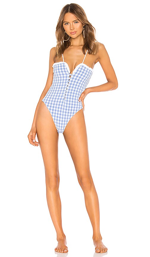 Lakin One Piece