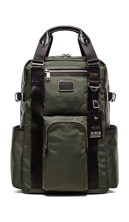 Alpha Bravo Lejeune Backpack Tote