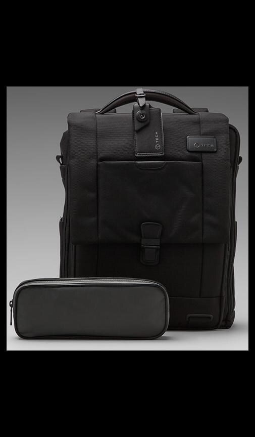 tumi advanced brief review