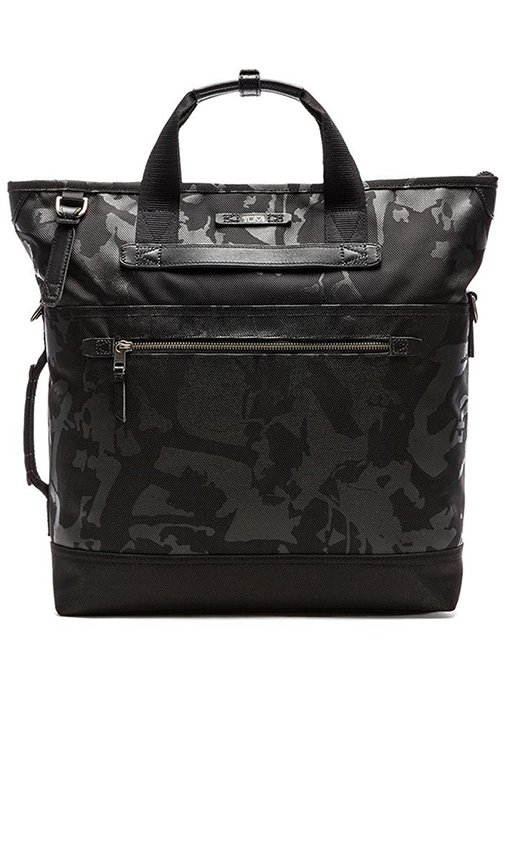 tumi black camo