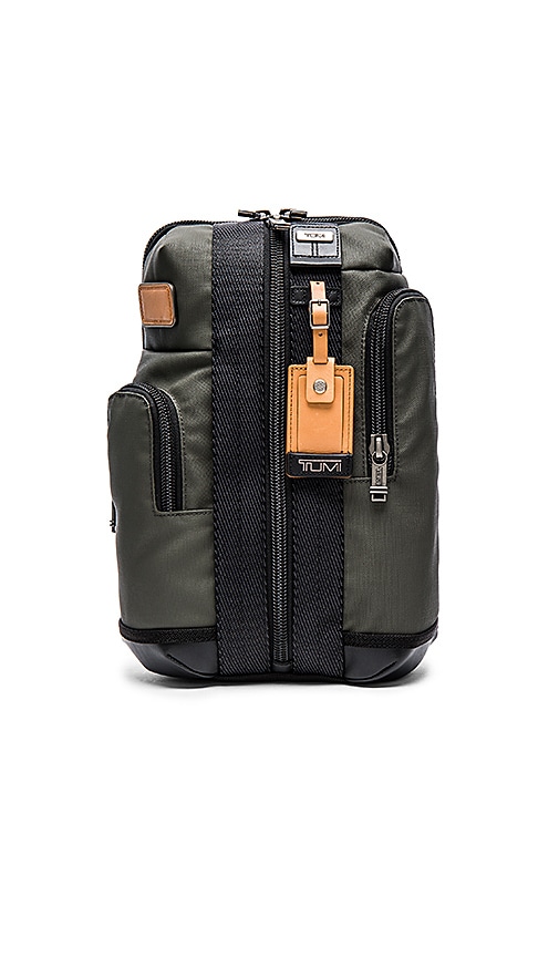 tumi alpha bravo monterey sling bag