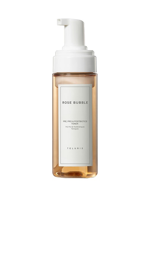 ROSE BUBBLE  페이스 토너