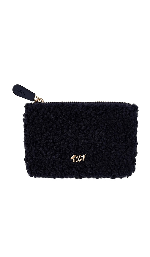 The Comfy Pouch in Inky.