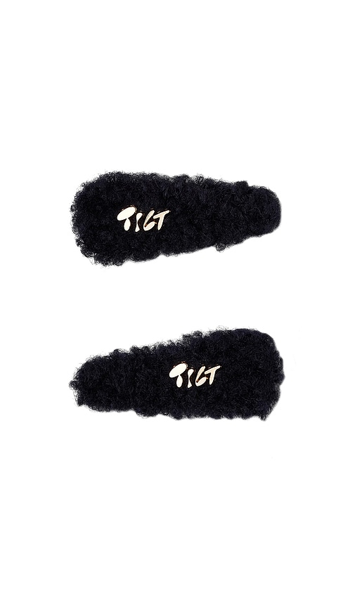 The Comfy Clip Set Of 2 in Inky.