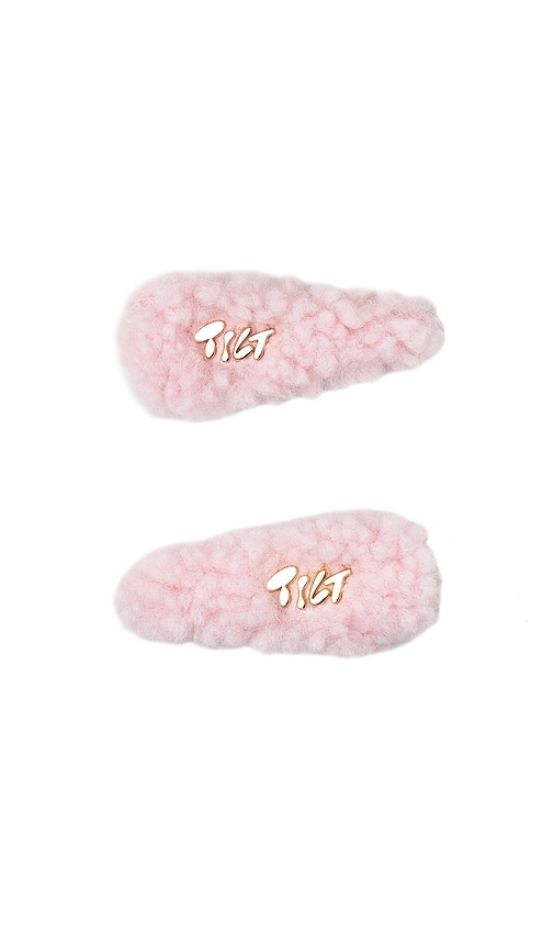 The Comfy Clip Set Of 2 in Primrose.