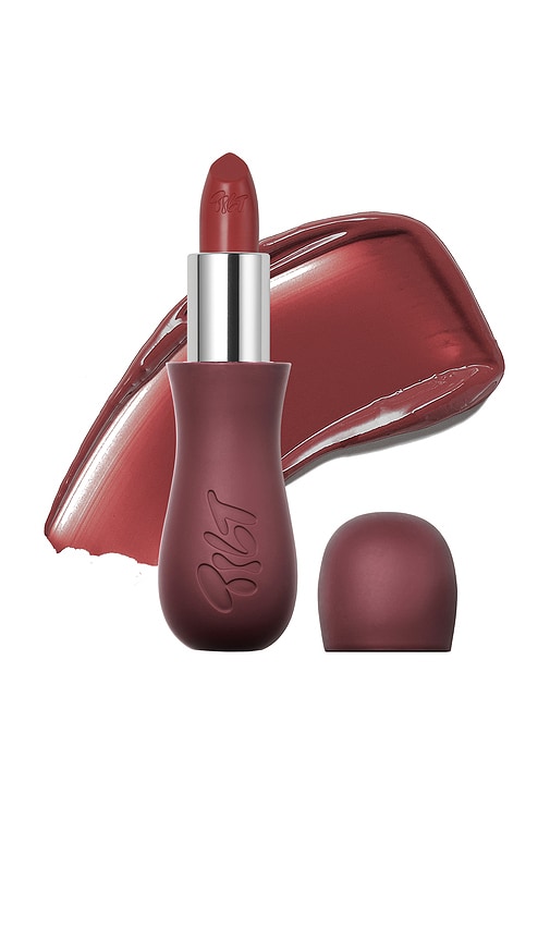 Tilt Beauty The Easy Way Lipstick in Rule Of Plum 28$