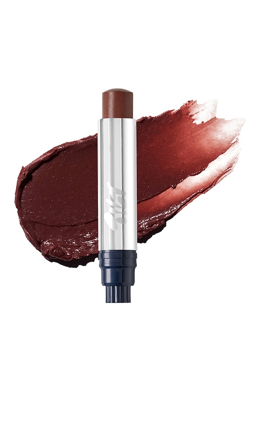 TILT Beauty Grip Stick Hydrating Tinted Lip Treatment Refill in Dessert Menu.