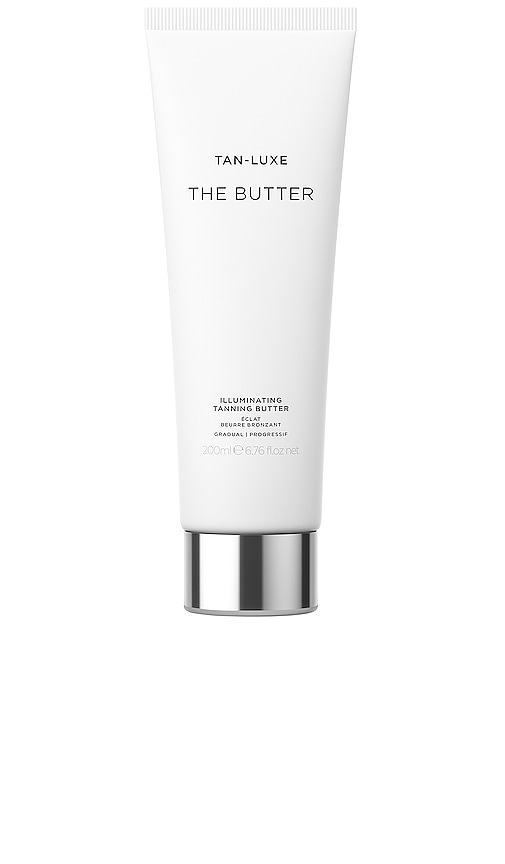 Tan Luxe The Butter Illuminating Tanning Butter in Beauty: NA