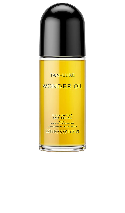 Tan Luxe Wonder Oil Illuminating Self-Tan Oil