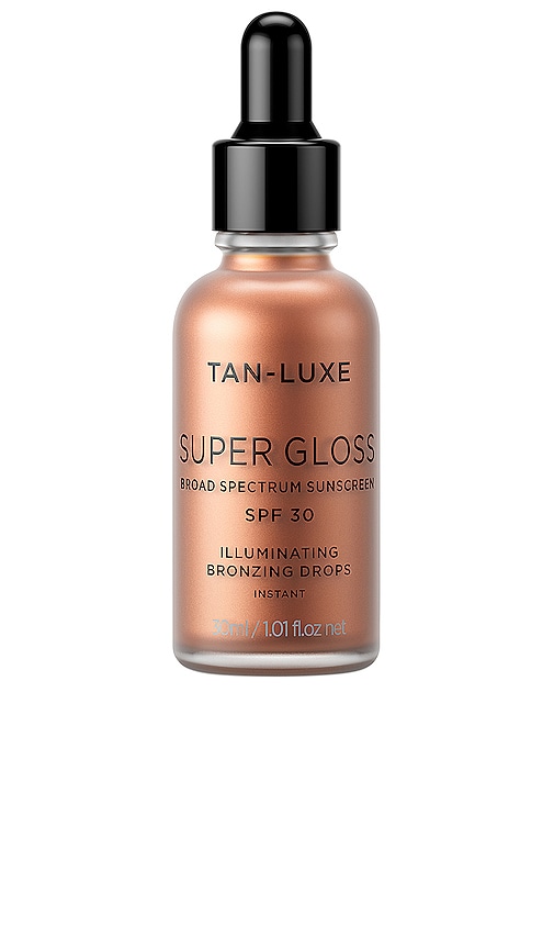 Tan Luxe Super Gloss SPF 30