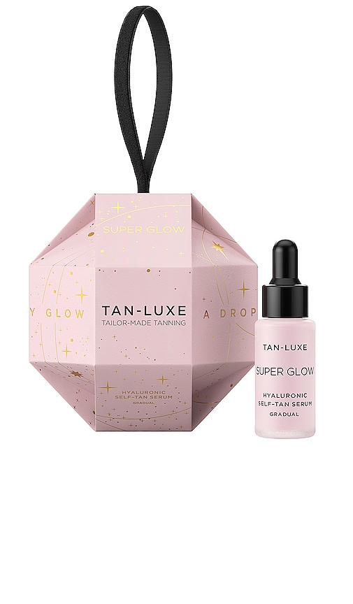 Tan luxe. Tan-Luxe super Glow Hyaluronic self-tan Serum. Glow Luxe Reviews.