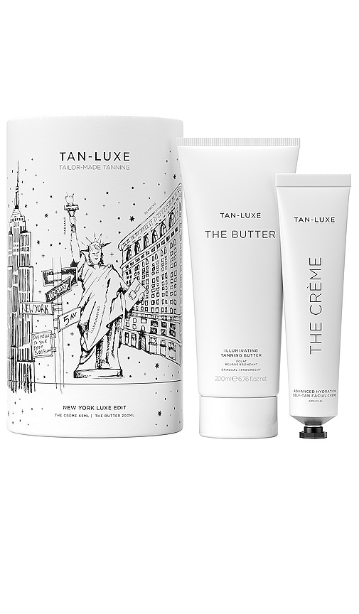 Tan-luxe New York Luxe Edit In N,a