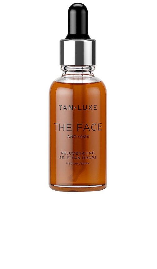 The Face Anti-Age Rejuvenating Self-Tan Drops