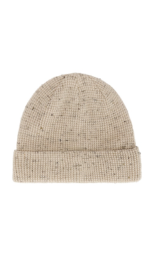 Travismathew Cloud Nep Beanie In Neutral