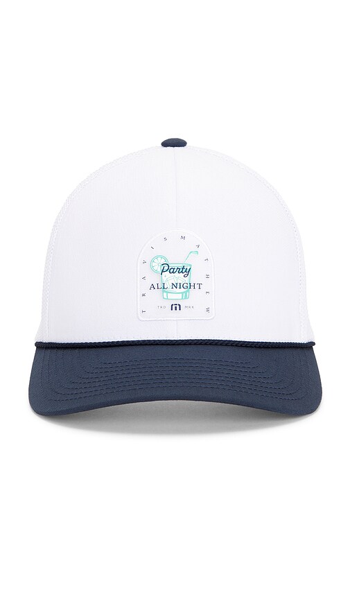 TravisMathew Beer Break Hat